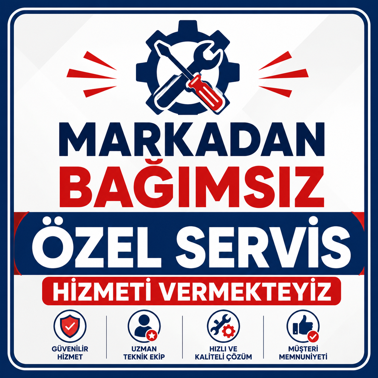 Yeşilli Gree VRF Klima Servisi markadan bağımsız teknik servis